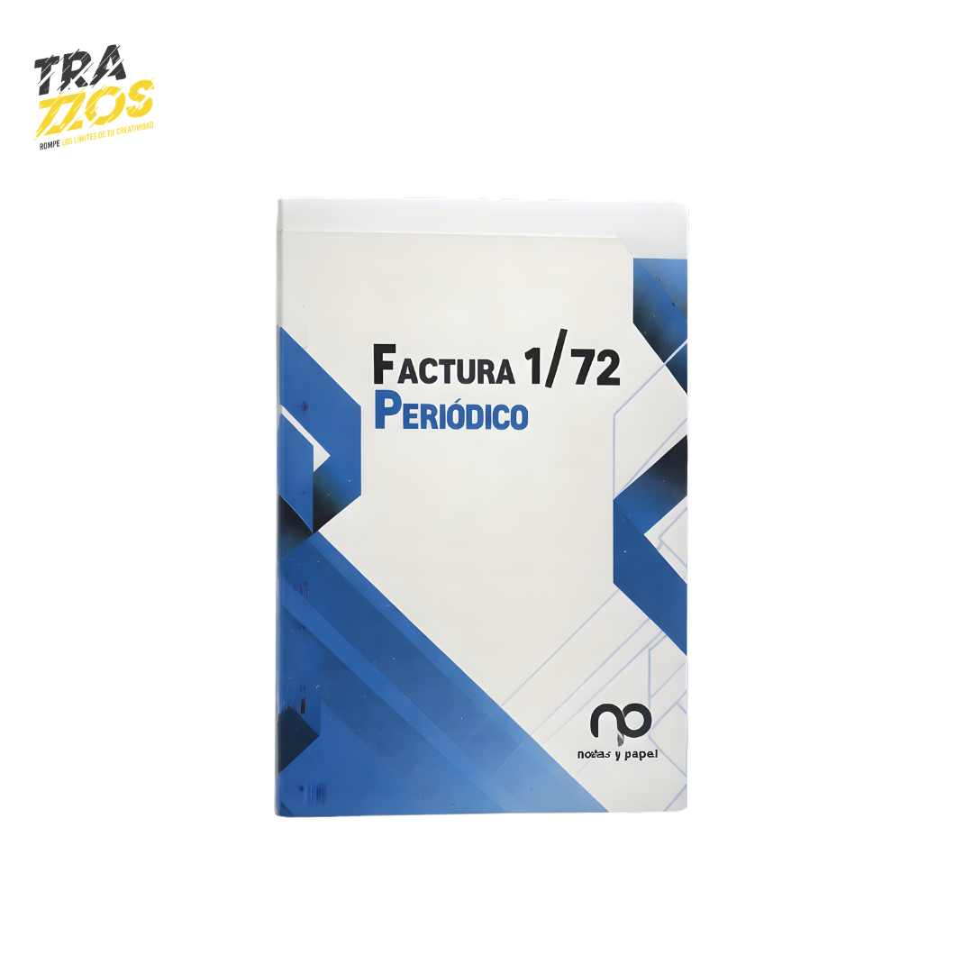 Facturero Periódico