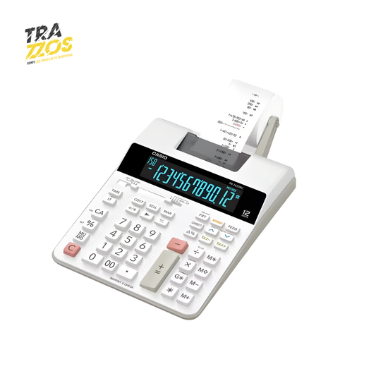 Calculadora Casio 2650RC