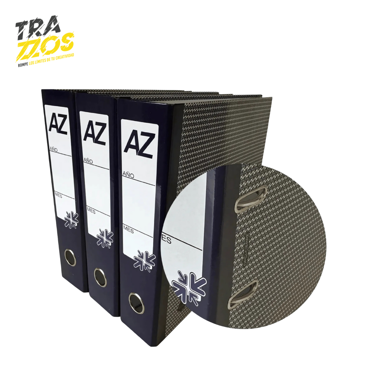 AZ Plastificada