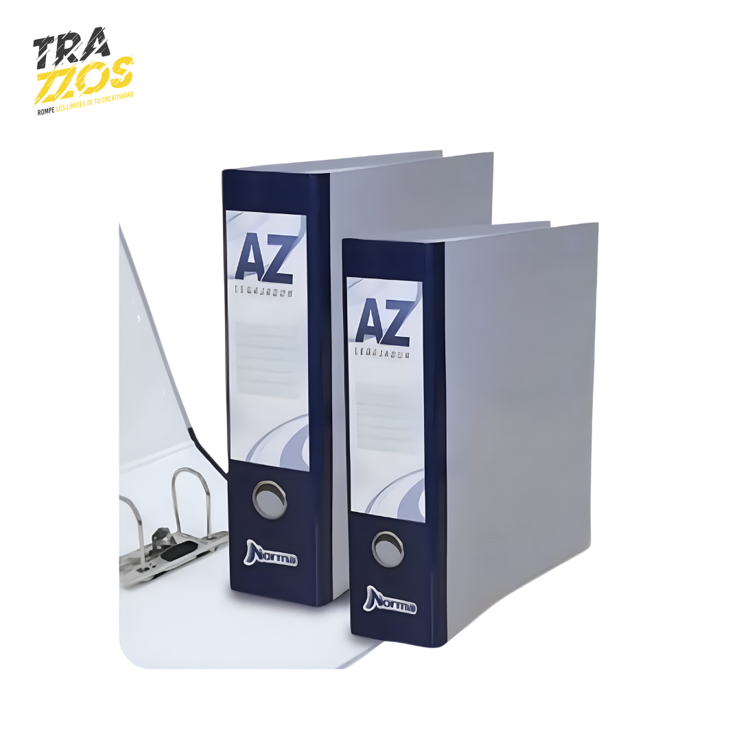 AZ Norma Plastificada