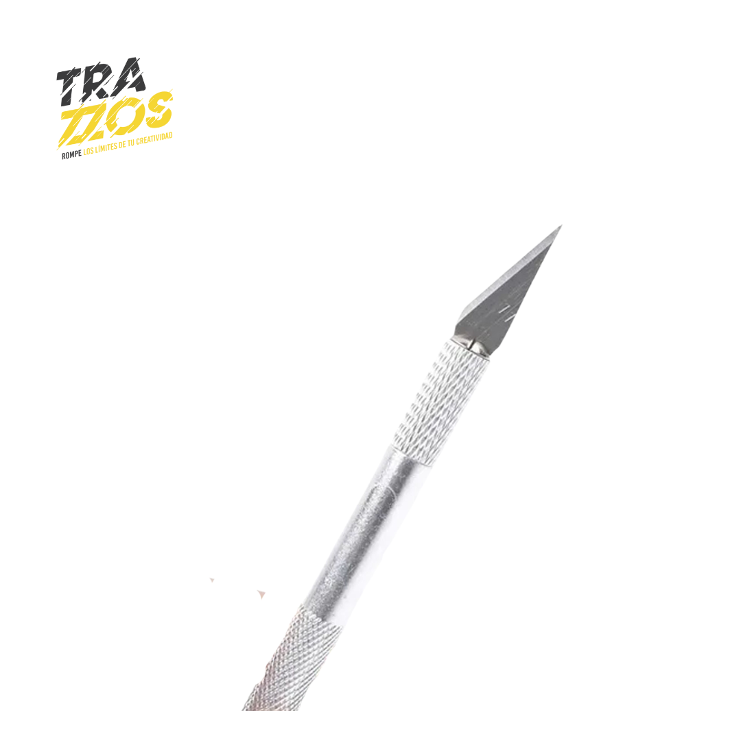 Bisturi Punta De Lanza Pexma + Repuesto