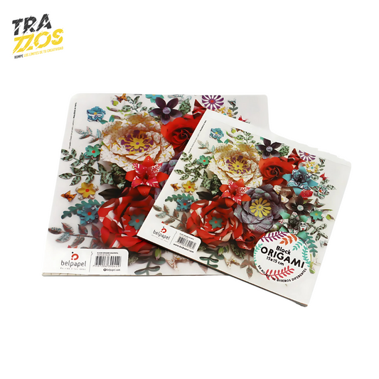 Block Belpapel Origami