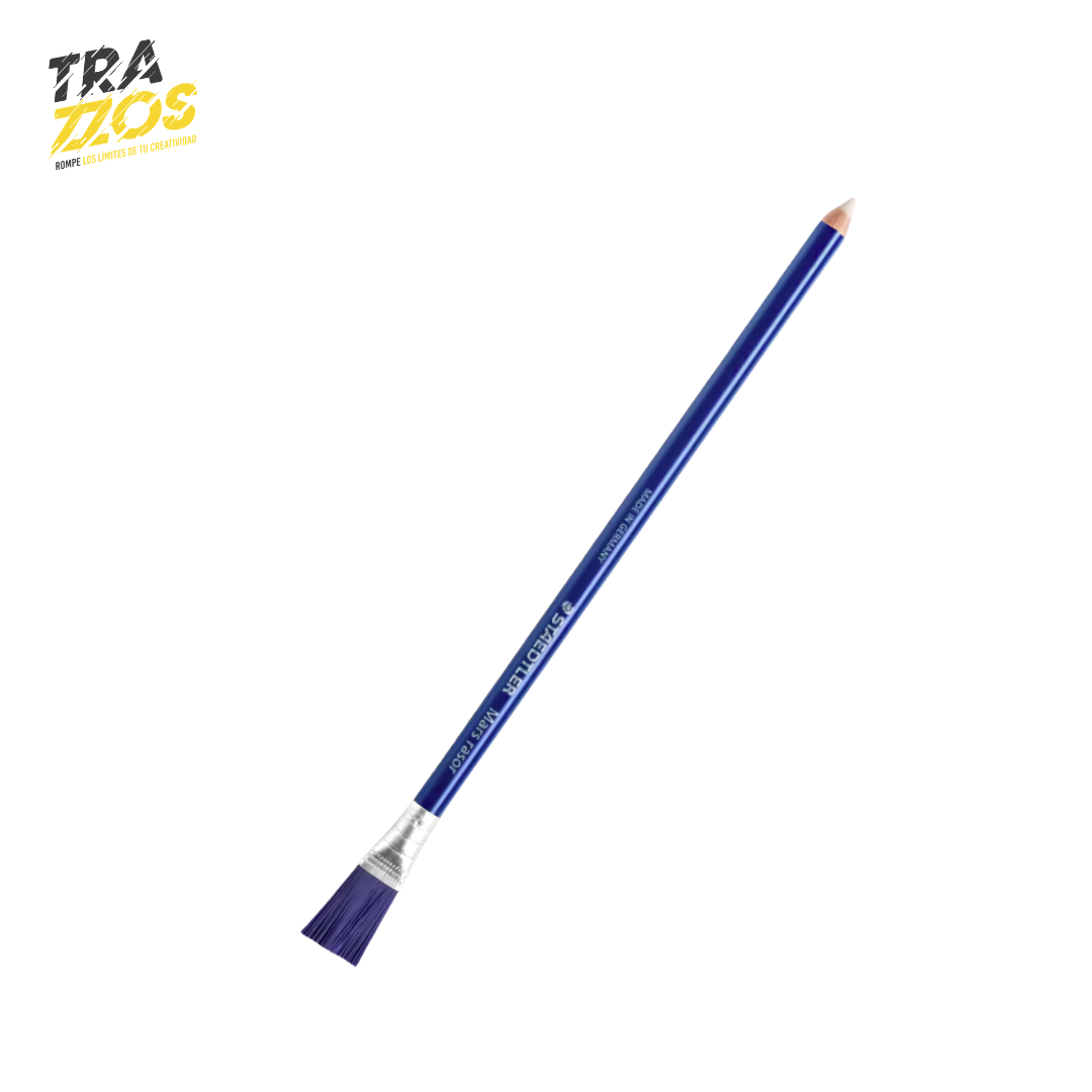 Borrador con Escobilla Staedtler