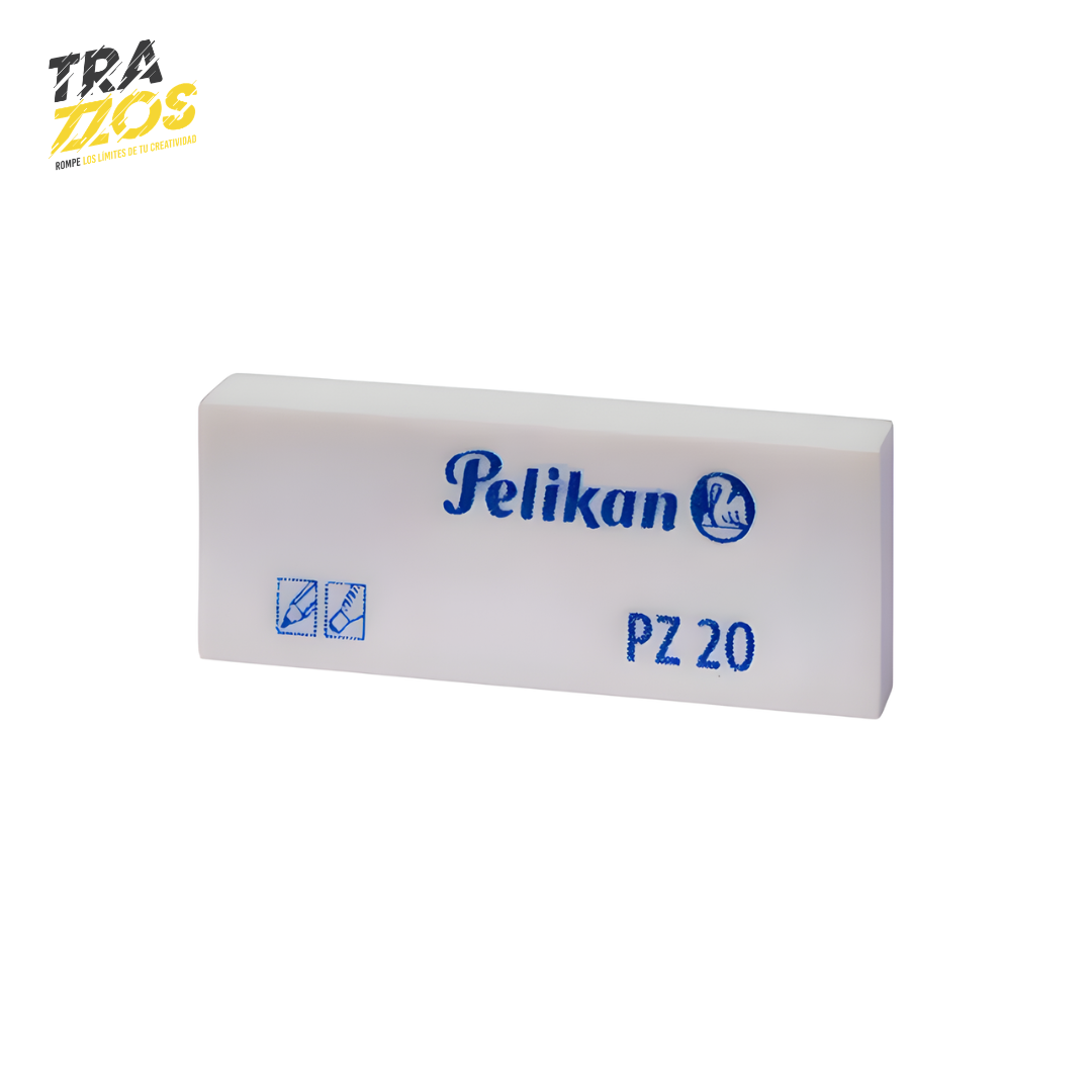 Borradores de Nata PZ-20 Pelikan x20