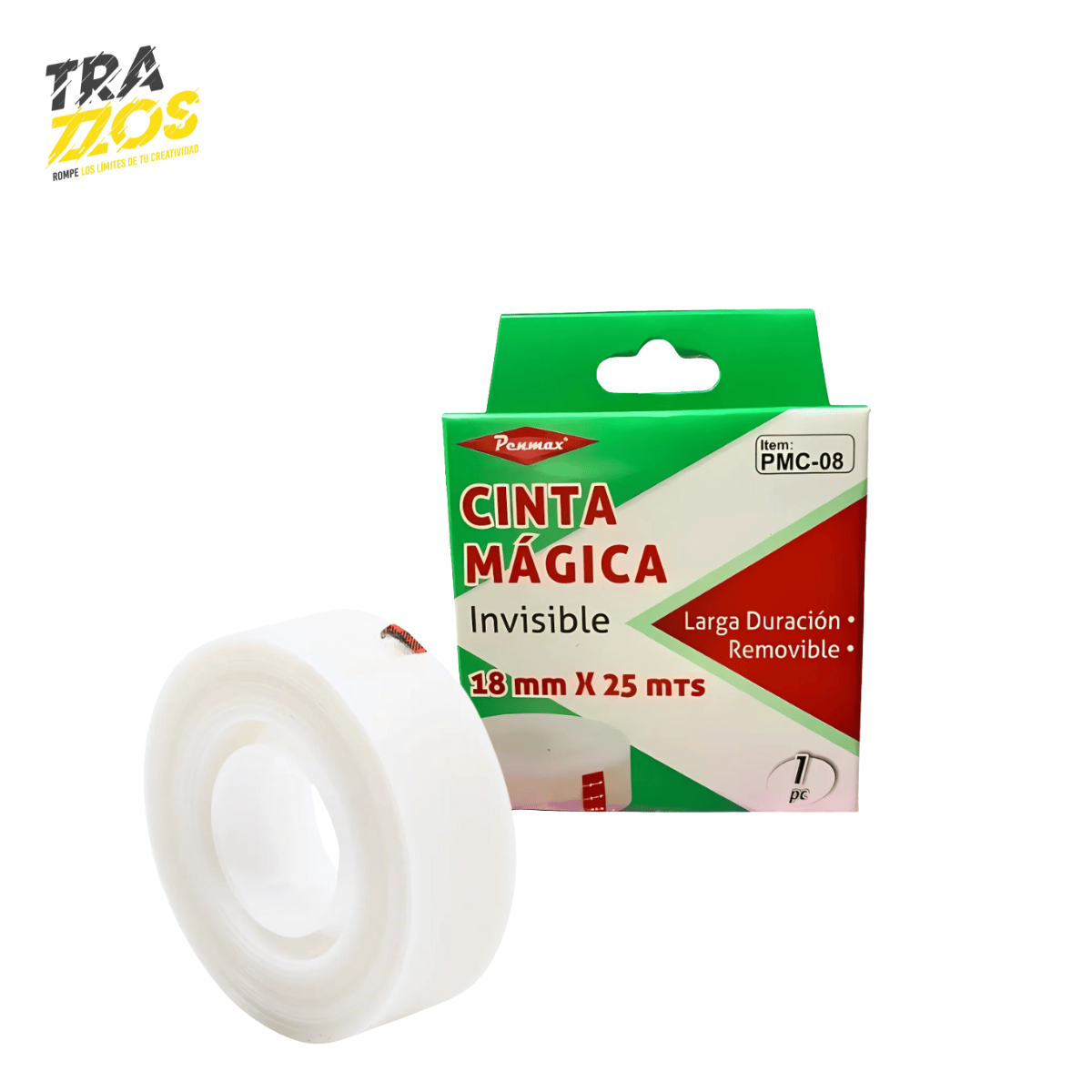 Cinta Mágica Penmax X 8 UND