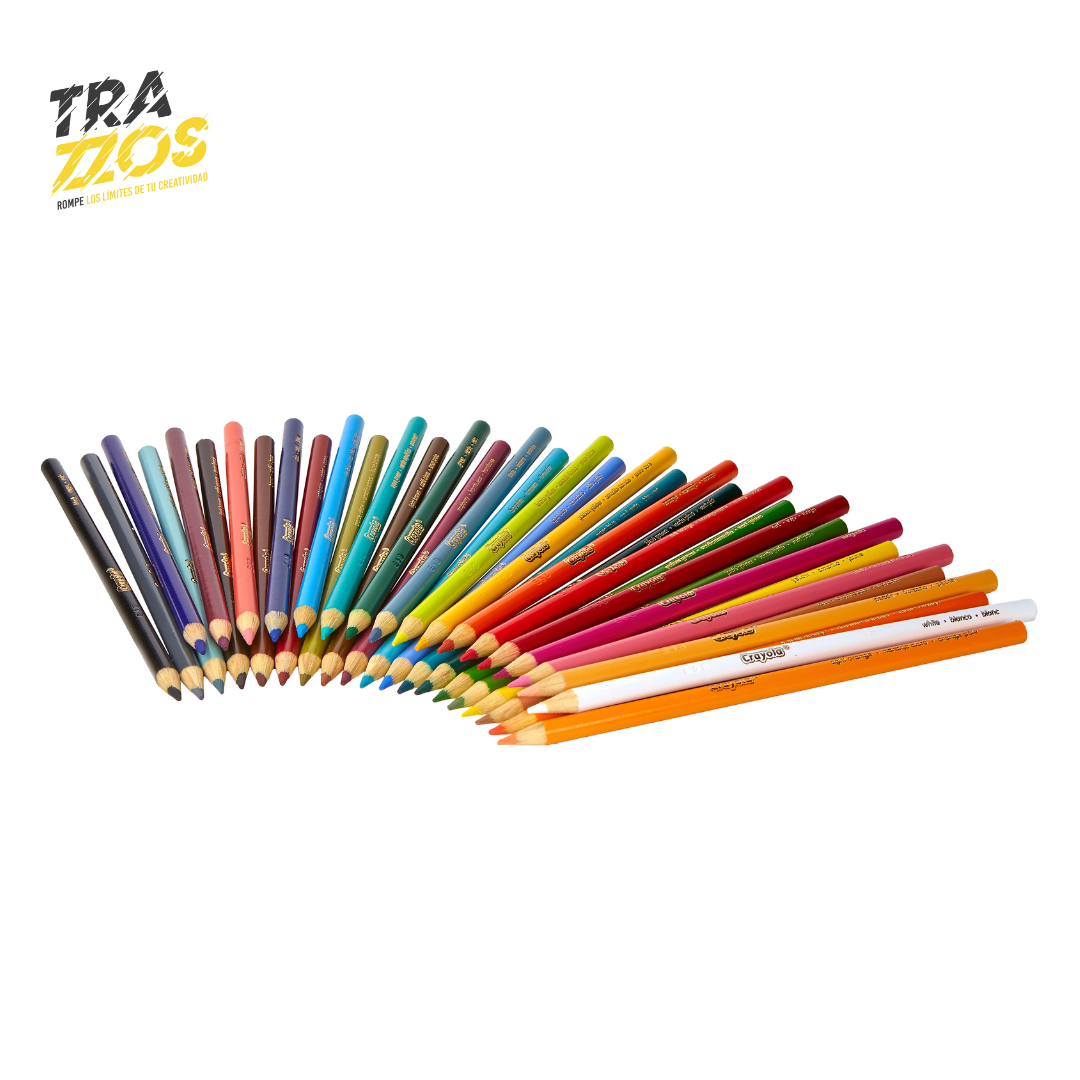 Colores Crayola X 36 Uds