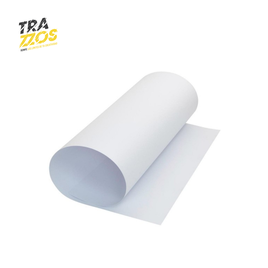 Cartulina Bristol Blanca