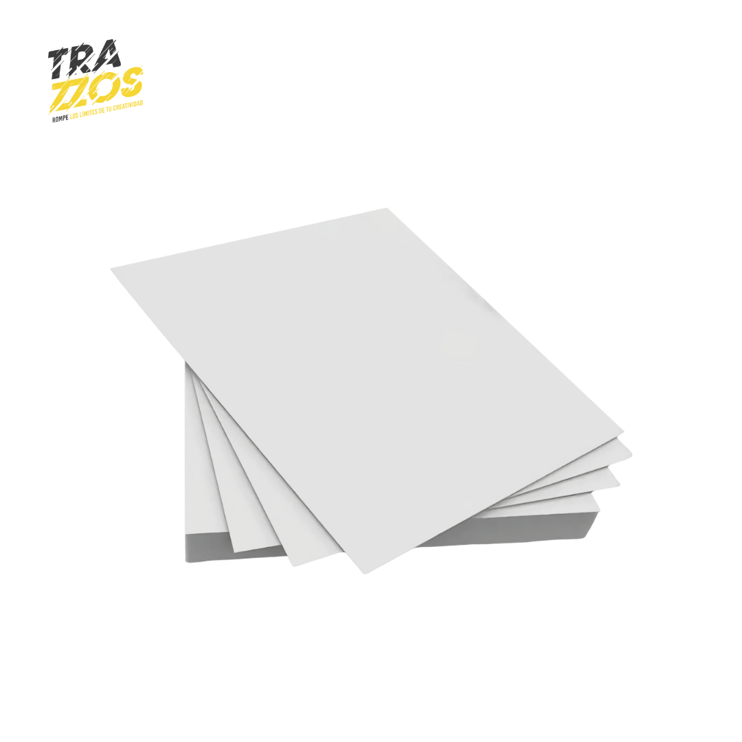 Pliego de Cartulina Opalina