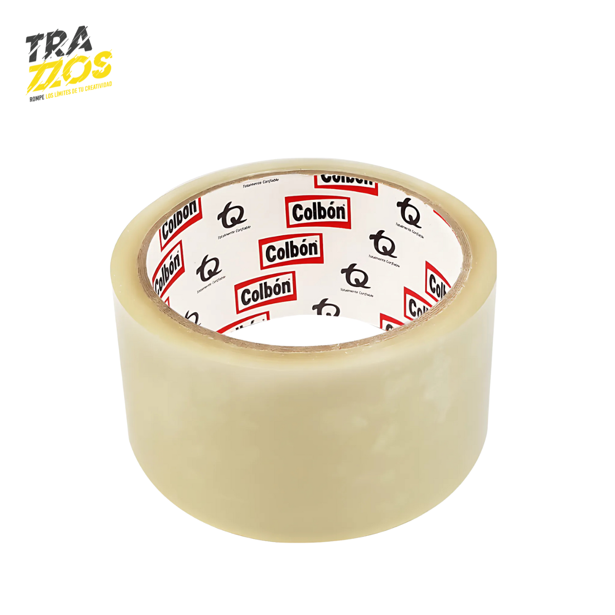 Cinta Empaque Colbon 48x30m X6
