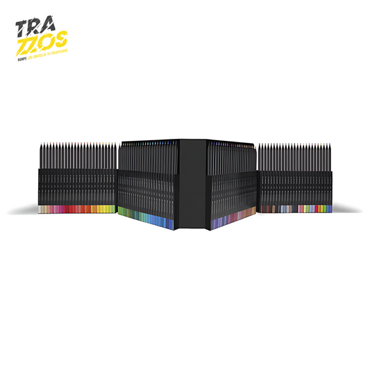 Colores Faber-Castell SuperSoft x100