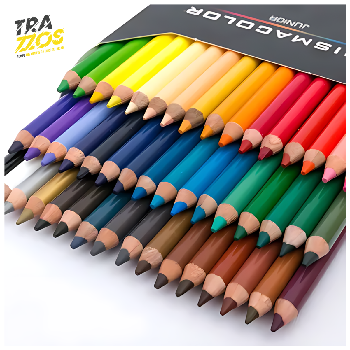 Colores Prismacolor Unipunta x48