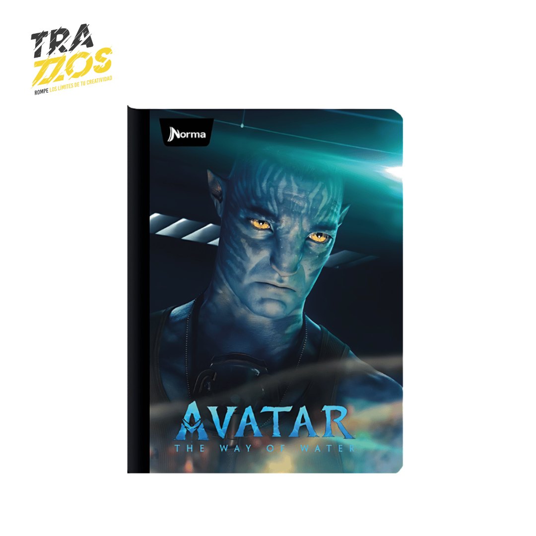Cuaderno Norma Cosido Avatar