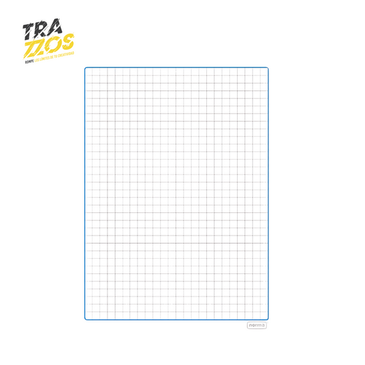 Mi Primer Cuaderno Norma B Cuadritos