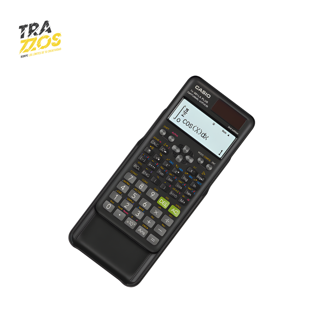 Calculadora Casio Fx 991 Plus