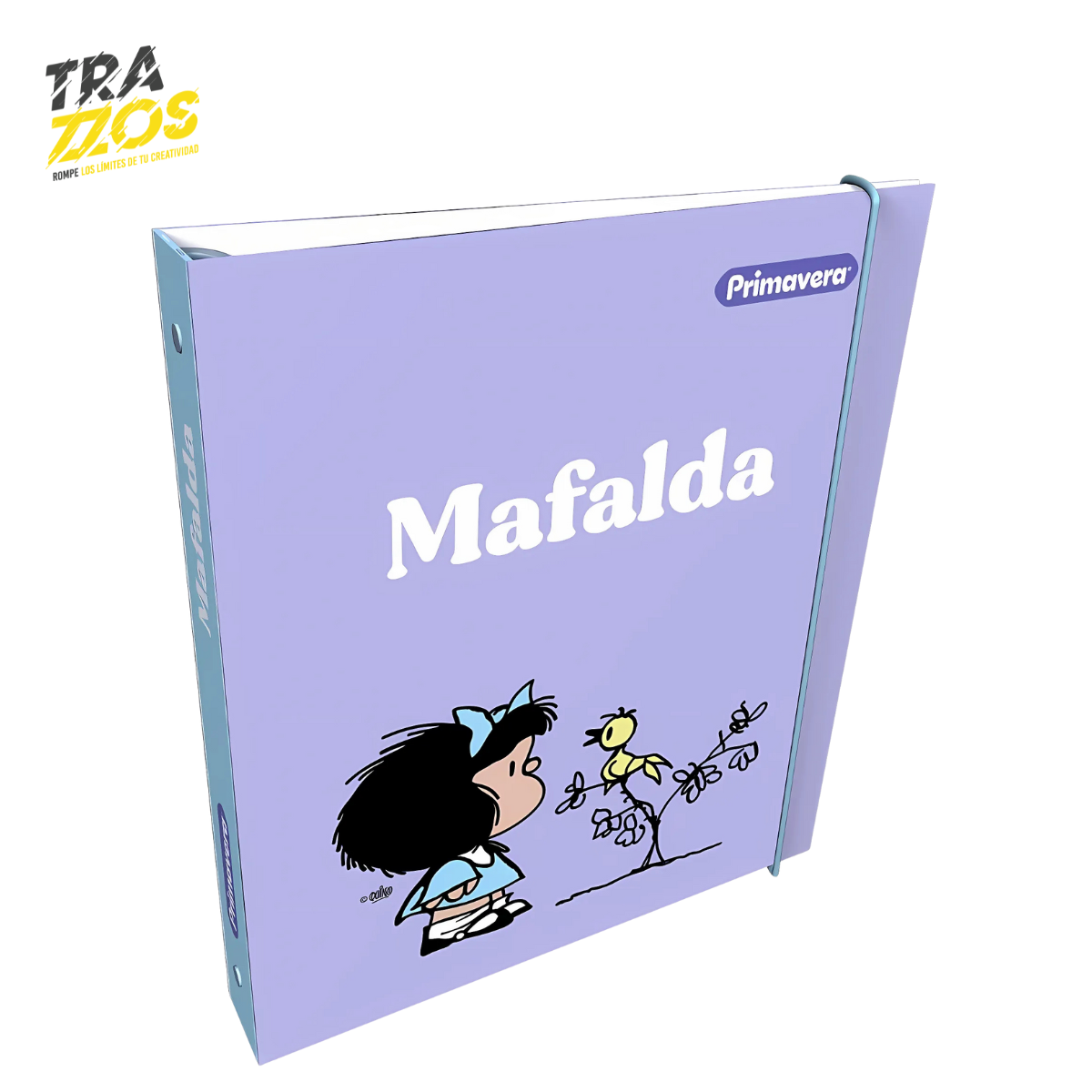 Folder Primavera Personajes Disney