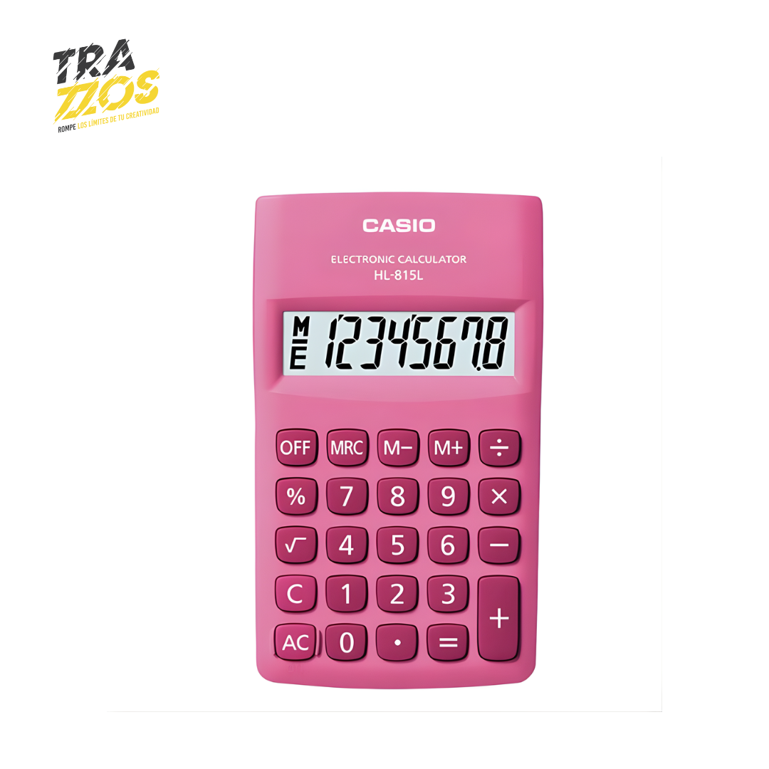 Calculadora Casio HL-815L