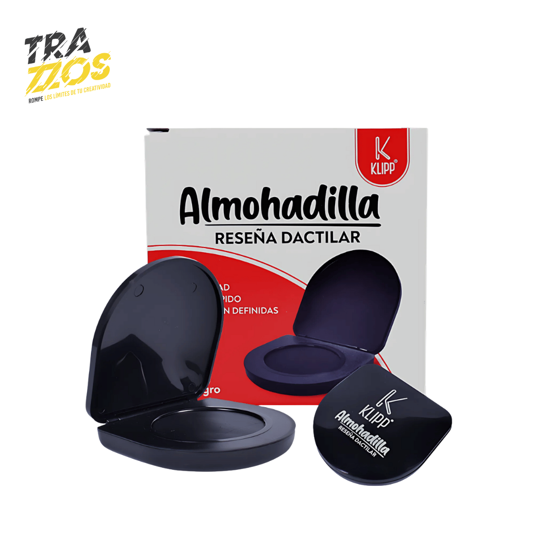 Huellero Grande Klipp