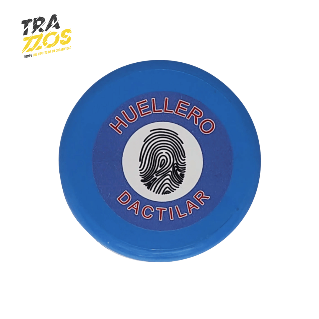 Huellero Grande Economico