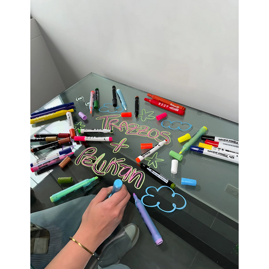 Kit de Marcadores Pelikan