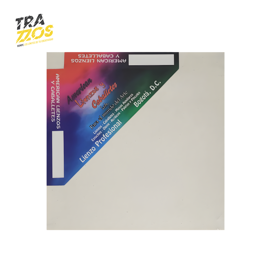 Lienzo American / Universal