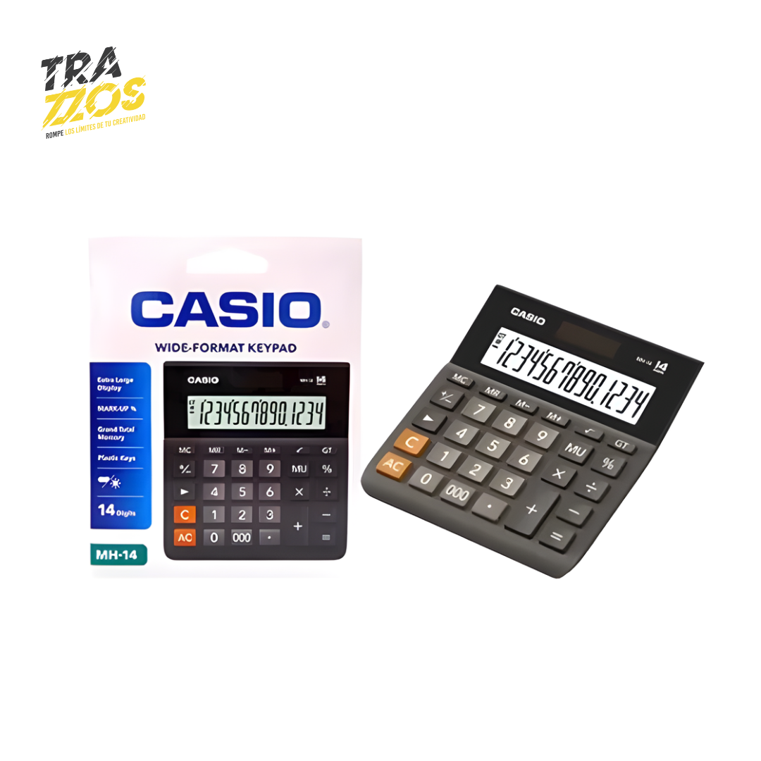 Calculadora Casio MH-14