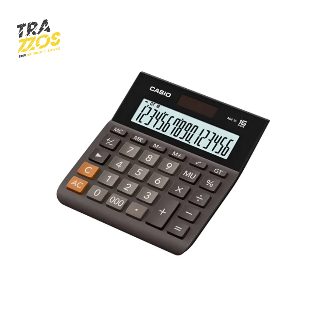Calculadora Casio Mh 16B