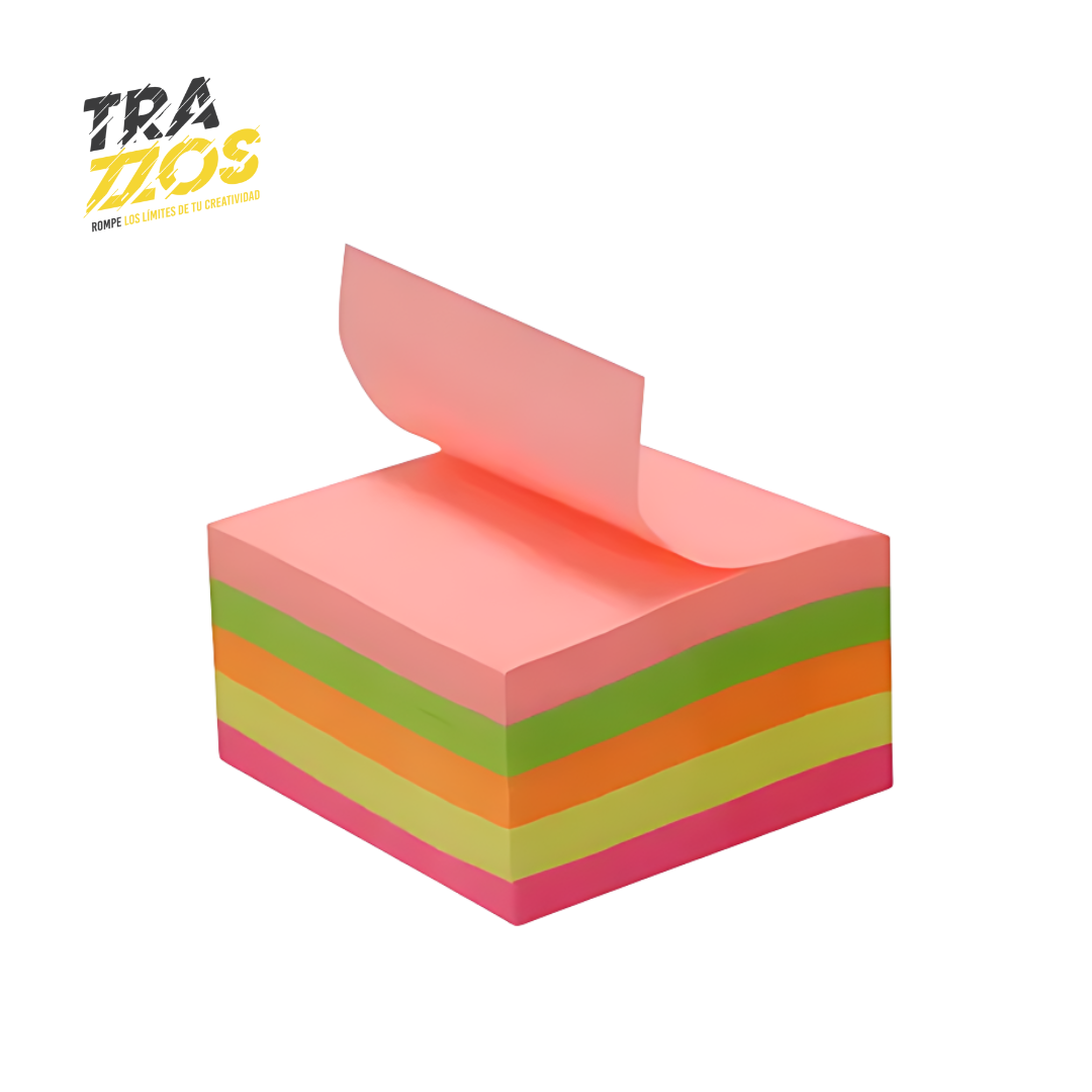 Nota Adhesiva Multicolor X 300 Grande