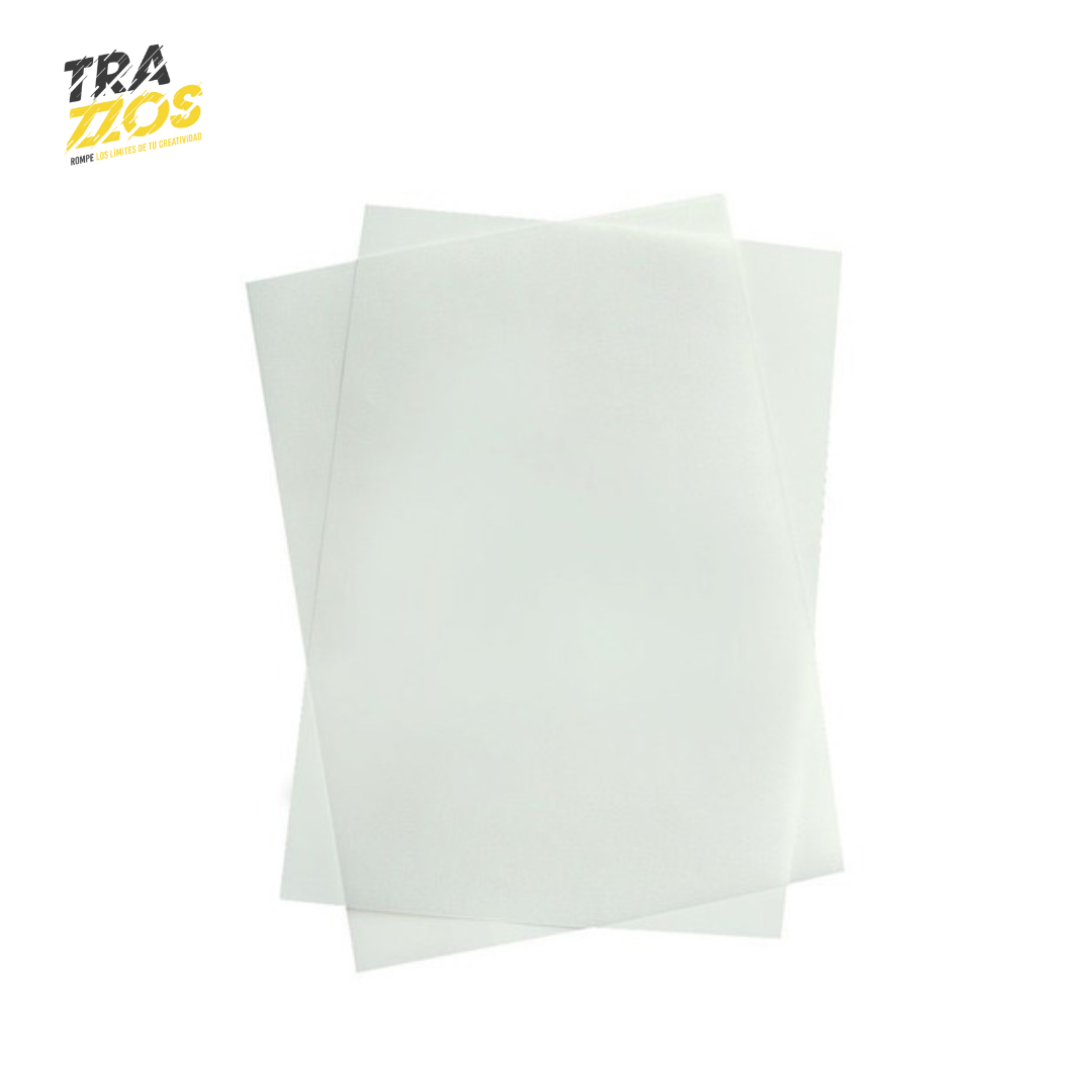 Pliego de Papel Pergamino