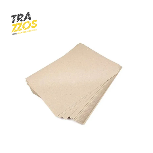 Papel Reprograf Resma Ecologica Carta