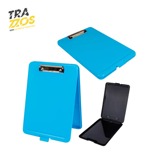 Planillero Plastìco Con Deposito