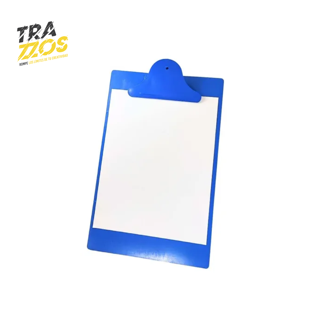 Tabla Planillera Acrílica Oficio Icopel