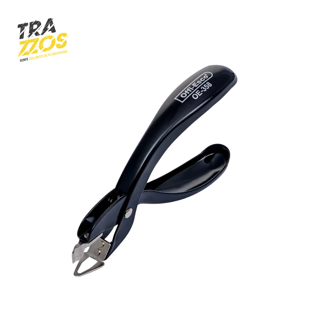 Saca ganchos 0ffi-Esco 358 Pinza Metalica