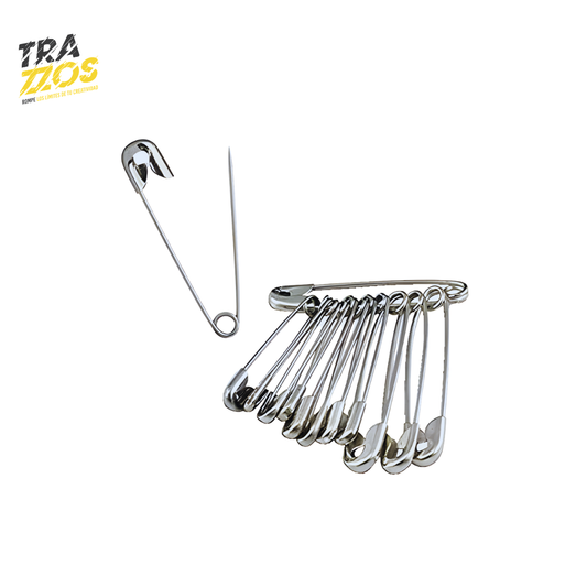 Set Ganchos Nodriza Surtidos x144