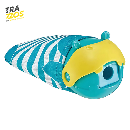 Tajalápiz Maped Croc Croc Hippo