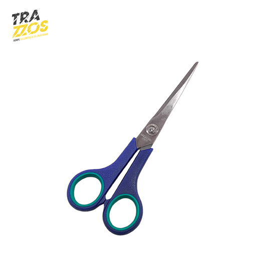 Tijeras Blíster 6.5" de Acero Inoxidable