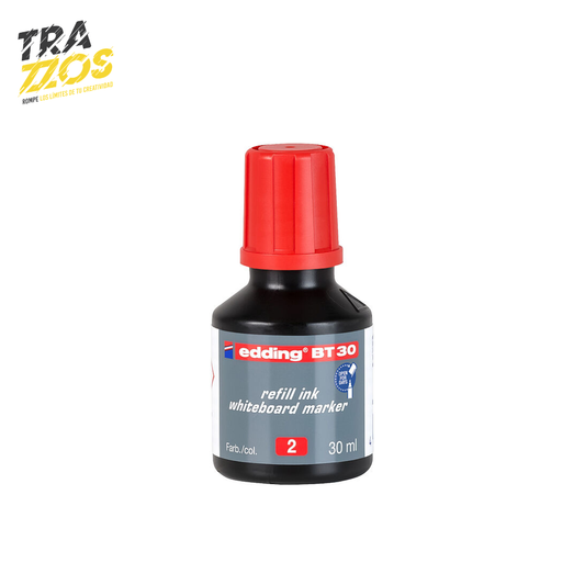 Tinta Edding BT Para marcador Borrable 30ML