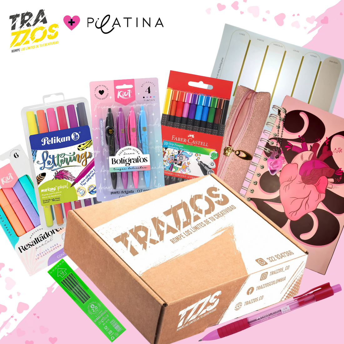 ¿Qué es y por qué cada vez más personas eligen comprar kits de papelería?