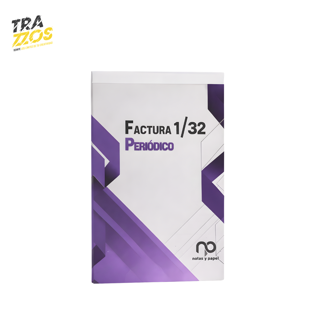 Facturero Periódico