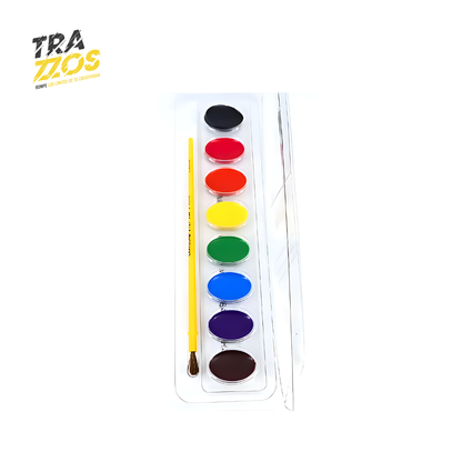 Acuarela Crayola X8