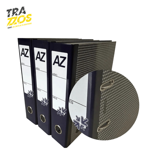 AZ Plastificada