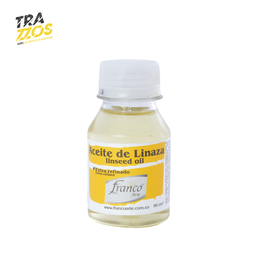 Aceite de Linaza 60ml