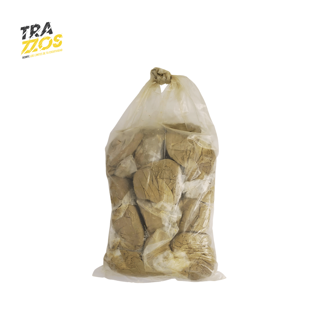 Arcilla para Manualidades x12Uds