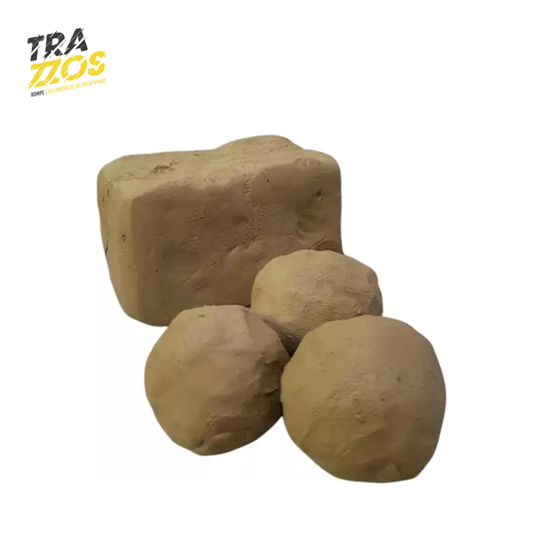 Arcilla para Manualidades x12Uds