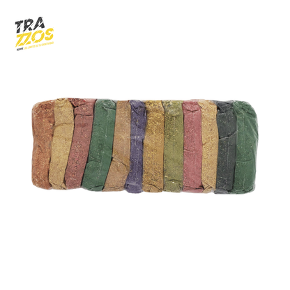 Aserrín Colores x12