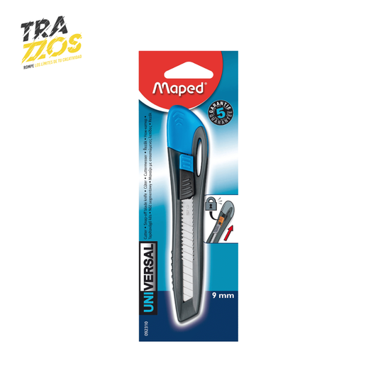 Bisturi Maped Universal 9mm Blister