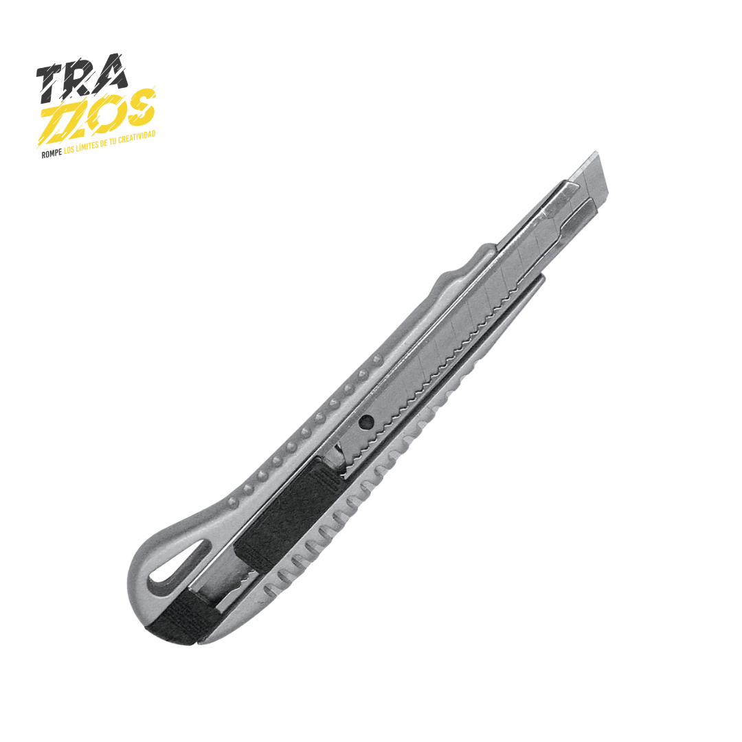 Bisturi Metalico Industrial Pequeño