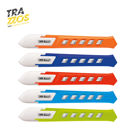 Bisturi 0ffi-Esco Pequeño