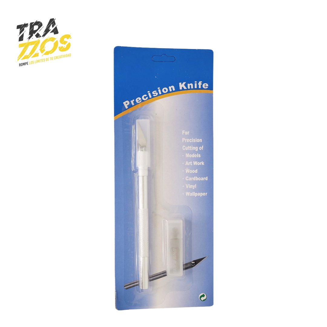 Bisturi Punta De Lanza Pexma + Repuesto