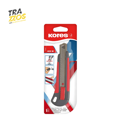 Bisturi Kores Encauchetado 18 Mm