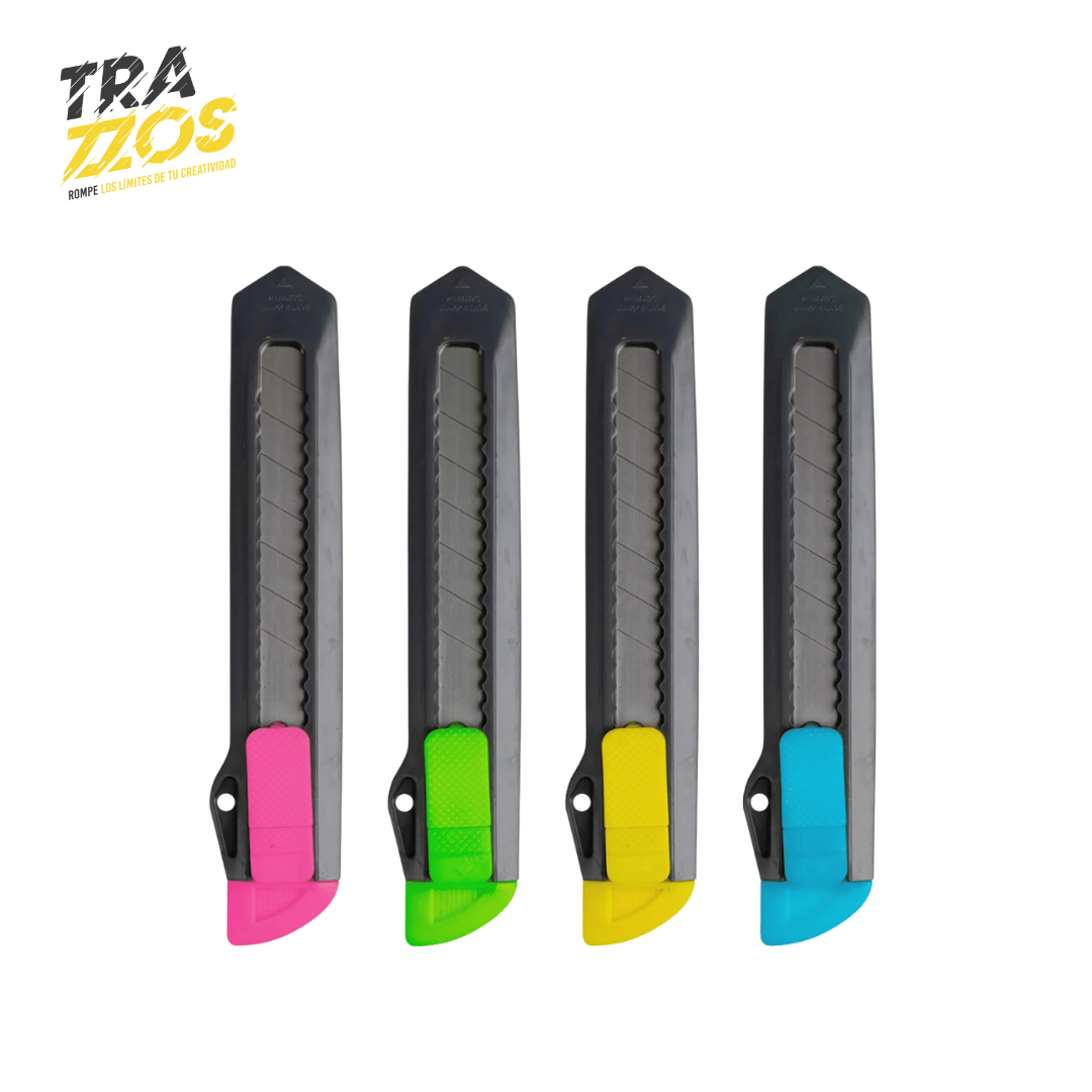 Bisturi Kores Colores Neon